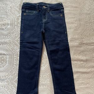 True Religion Girls Jegging Jeans - SZ 3T . NWOT